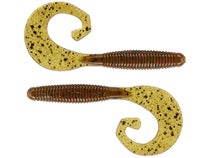  Zoom Bait 011009 Fat A-Poundert Curly Tail Grub, 3