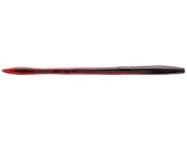 Zoom Trick Worm Red /Black Core