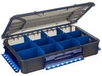 Flambeau Outdoors Zerust MAX 5007ZM Tuff Tainer - 36 Compartments and 18  Removable Dividers - 14.25 L x 9.125 W x 2 D - Fishing and Tackle  Storage Utility Box : : Sports & Outdoors