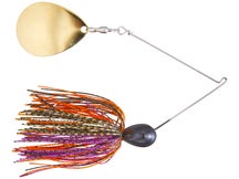 4x4 Nighttime Spinnerbait 3/4 oz