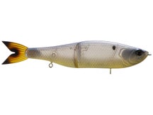 6th Sense Draw Glide Bait Heater Shad 9" Fast Sink