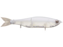 6th Sense Draw Glide Bait Matte Ice Minnow 6.5" S