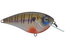 6th Sense Flat Finesse F4 Crankbait