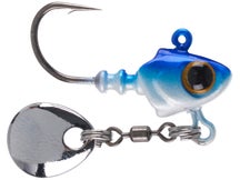 6th Sense Pecos Underspin Royal Minnow 1/8 3pk