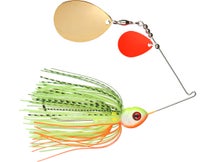 AA Spinnerbait Firetiger DBL Colorado Orange/Gold 1/2