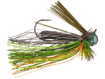 Andy's Rattl'n E Series Finesse Jig Green Craw 7/16