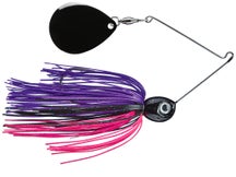 Accent Mark Dove Night Thumper Spinnerbaits