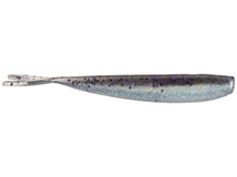 Angler's Choice MinR 2.0 Smoke Purple Shiner 4"