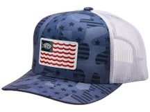 Aftco Canton Trucker Hat Titan USA Camo