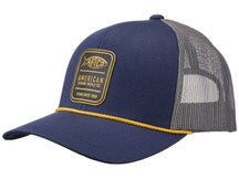 Aftco Convoy Trucker Hat Navy