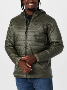Aftco Drift Jacket Burnt Olive