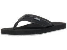Aftco Deck Sandal Black 