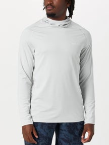 Aftco Adapt Hood Oyster Gray Heather