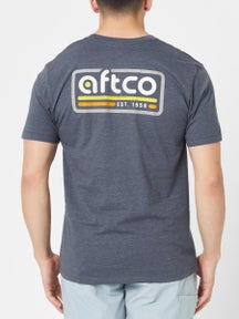 Aftco Fade Short Sleeve Shirt