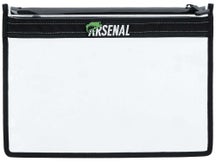 Arsenal Fishing Legacy Water & Air Proof Tackle Bag