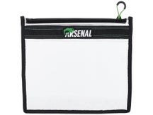 Arsenal Fishing Legacy Water & Air Proof Tackle Bag