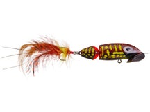 Arbogast Jointed Jitterbug 2.0 Wakebait