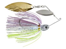 Accent Subtle Series Double Willow Spinnerbaits