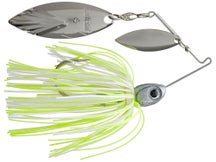 Accent Subtle Series Double Willow Spinnerbaits