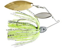 Accent Subtle Series Double Willow Spinnerbaits