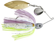 Accent Subtle Series Colorado Willow Spinnerbaits
