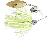 Accent Subtle Series Colorado Willow Spinnerbaits