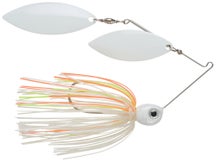 Accent Slaw Series Double Willow Spinnerbaits