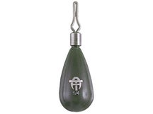 Angler Tungsten Tear Drop Shot Weights