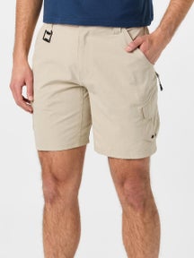 Aftco Pinnacle Fishing Shorts Sand
