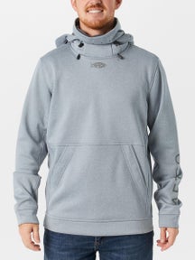 Aftco Reaper Hooded Sweatshirt Harbor Gray Heather 