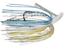 Arkie Platinum Swim Jig