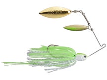Castaic Atlas Chartreuse White DBL Wil Gld/Gld 1/2oz