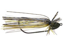 6th Sense Axle Finesse Jig Whiskey Craw 1/2 oz 4/0