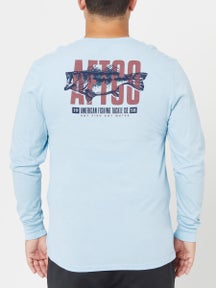 Aftco Scripto Long Sleeve Shirt