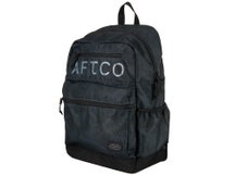 Aftco Schoolie Backpack Black Storm Camo