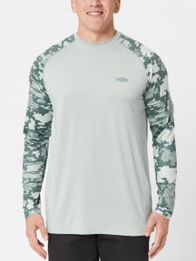 Aftco Tactical Camo Performance Long Sleeve