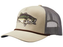 Aftco Triad Trucker Hat Tan