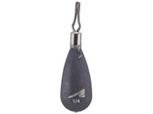 Ark Fishing No Chip Tungsten Tear Drop Shot Weights