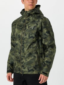 FXR Adventure Lite Tri-Laminate Jacket Army Drift Camo