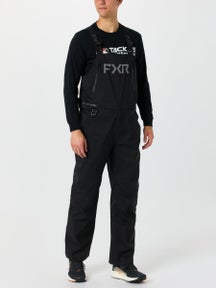FXR Adventure Lite Tri-Laminate Bib Black/Grey