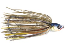 6th Sense Axle Swim Jig Bluegill Fire 1/2