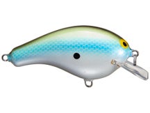 Bagley Balsa B Crankbait Blue Olive Shad 1/2