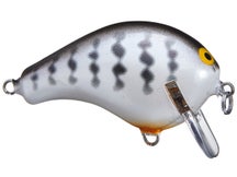 Bagley Balsa Wake 1 Wakebait Ghost Gill