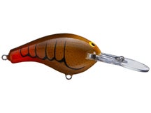 Bagley Diving B Crankbait Hot Claw Crawdad 7/16