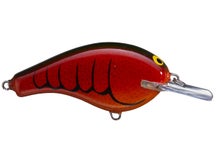 Bagley Flat Balsa B Squarebill Crankbait