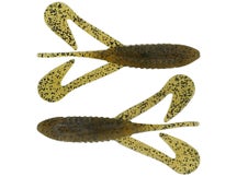 Bass Assassin Logger Toad 5pk