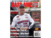 Bass Angler Magazine Fall '26