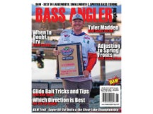 Bass Angler Magazine Spring '26