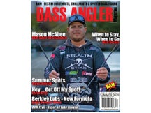 Bass Angler Magazine Summer '26