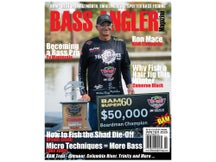 Bass Angler Magazine Winter '25-'26